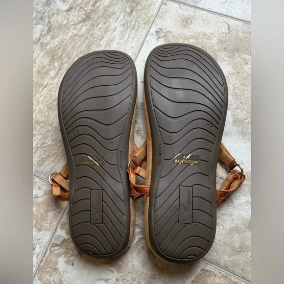 Athlefit Orthopedic Sandals For Women With Arch Support. - Picture 3 of 6